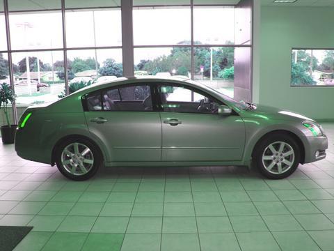 Nissan Maxima 2004 photo 2