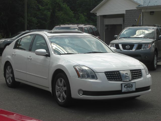 Nissan Maxima 2004 photo 3