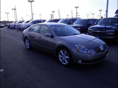 Nissan Maxima SE Other