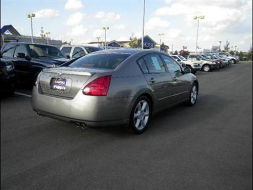 Nissan Maxima 2004 photo 2