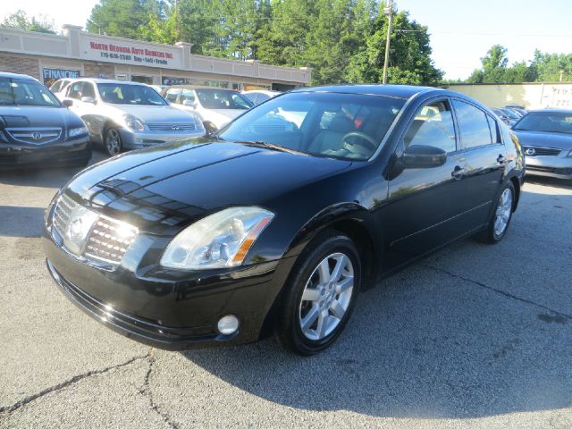 Nissan Maxima 2004 photo 4
