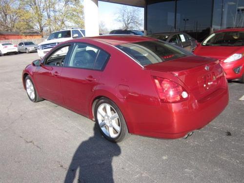 Nissan Maxima SE Other