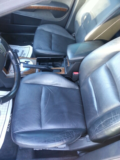 Nissan Maxima 2004 photo 3