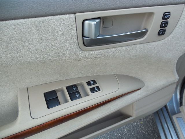 Nissan Maxima 2004 photo 11