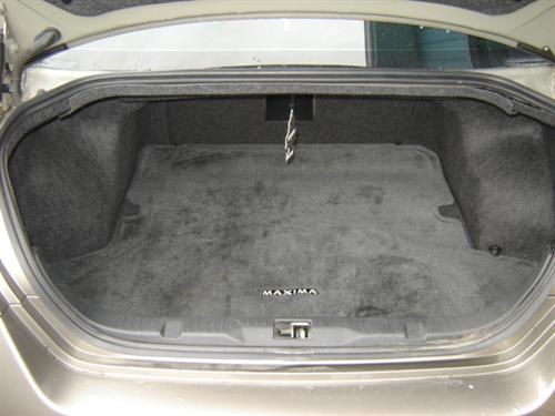 Nissan Maxima 3 Other