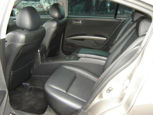 Nissan Maxima 2004 photo 1