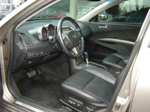Nissan Maxima 2004 photo 2