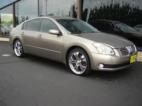 Nissan Maxima 2004 photo 4