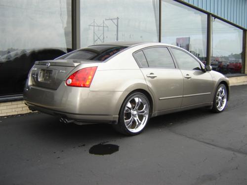 Nissan Maxima 2004 photo 5