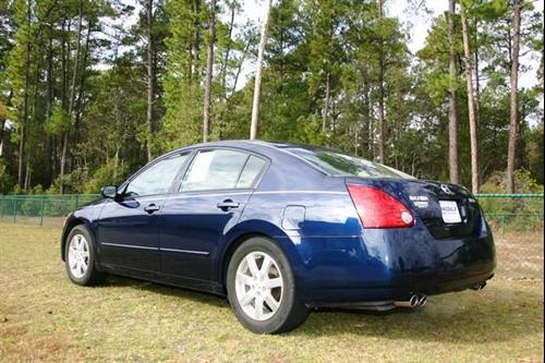 Nissan Maxima 2004 photo 2