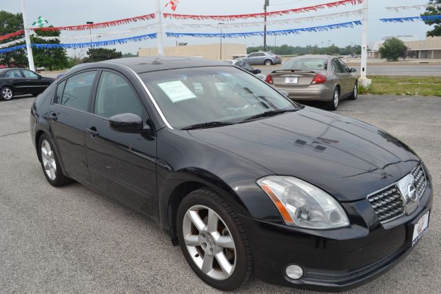 Nissan Maxima 2004 photo 10