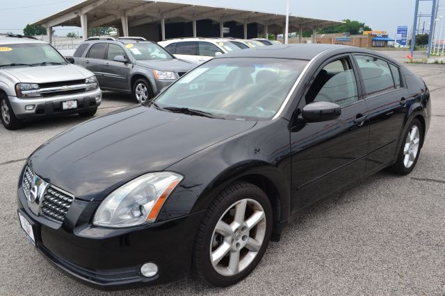 Nissan Maxima 2004 photo 14