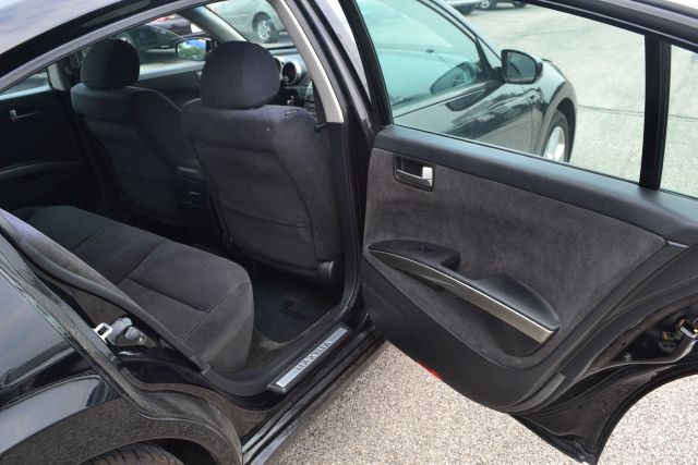 Nissan Maxima 2004 photo 18