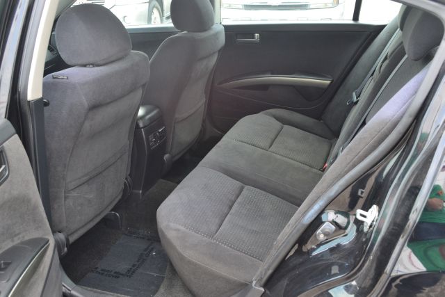 Nissan Maxima 2004 photo 21