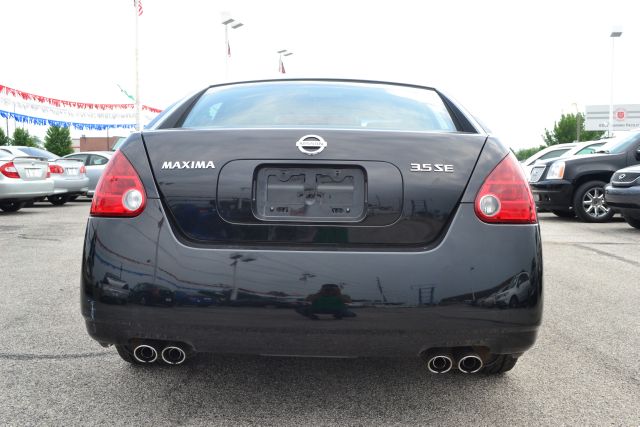 Nissan Maxima 2004 photo 23