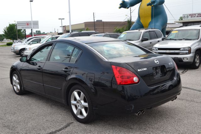 Nissan Maxima 2004 photo 24