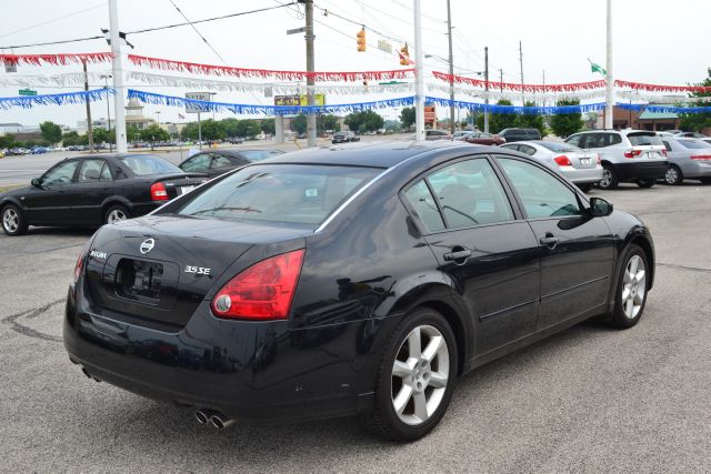 Nissan Maxima 2004 photo 28