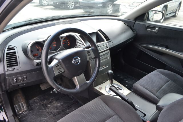 Nissan Maxima 2004 photo 29