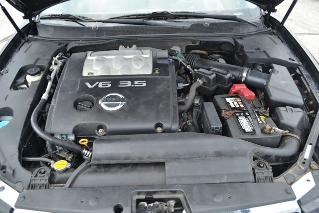 Nissan Maxima 2004 photo 3