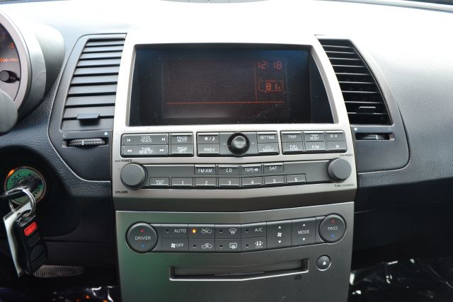 Nissan Maxima 2004 photo 5