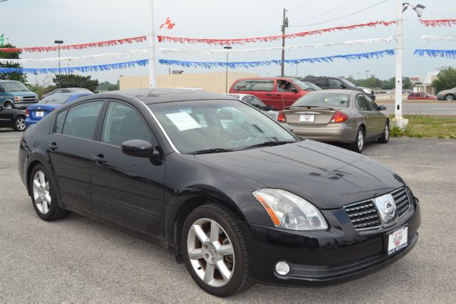 Nissan Maxima 2004 photo 8