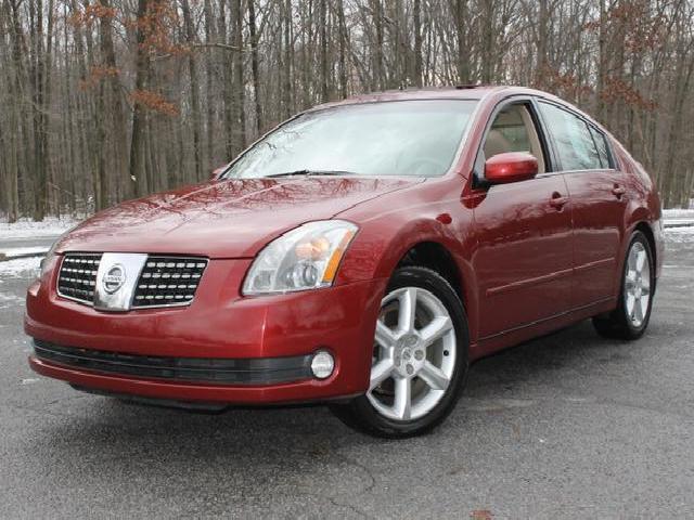 Nissan Maxima 2004 photo 2