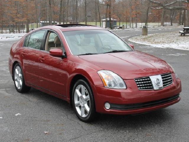 Nissan Maxima 2004 photo 4