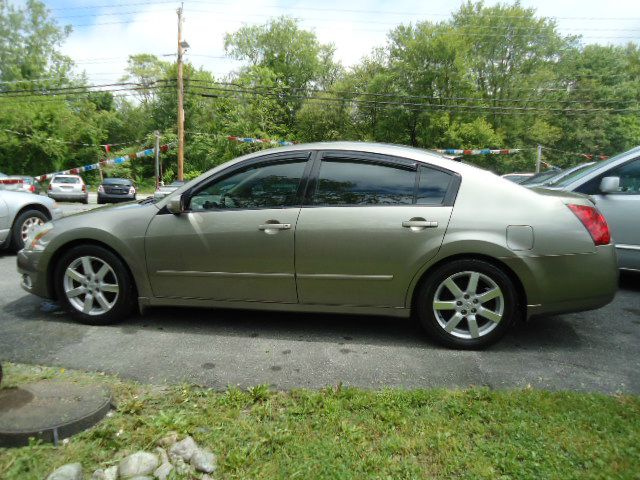 Nissan Maxima 2004 photo 6