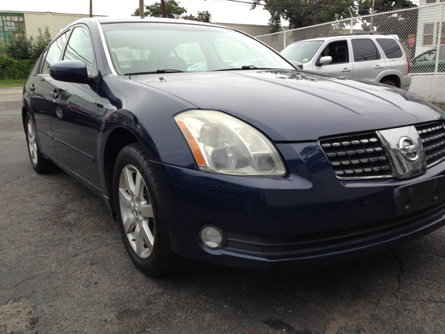 Nissan Maxima 2004 photo 3