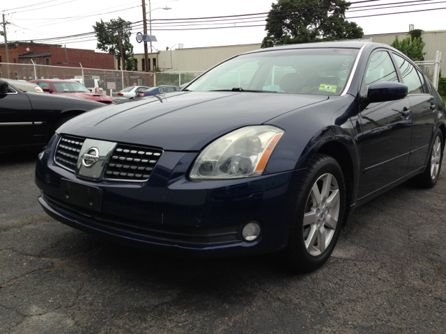 Nissan Maxima 2004 photo 4
