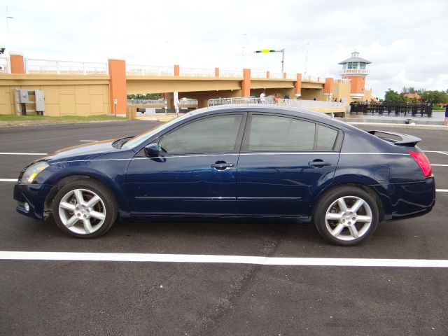 Nissan Maxima 2004 photo 4