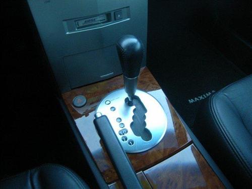 Nissan Maxima SE Other