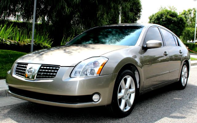 Nissan Maxima 2004 photo 4