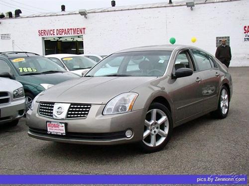 Nissan Maxima 2004 photo 2