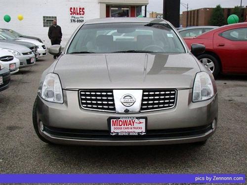 Nissan Maxima 2004 photo 3