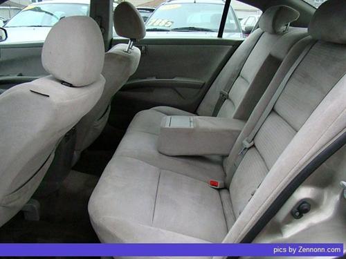 Nissan Maxima 2004 photo 4