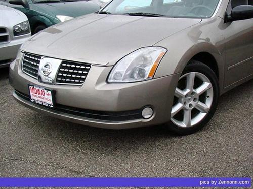 Nissan Maxima 2004 photo 5