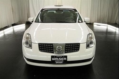 Nissan Maxima Unknown Other