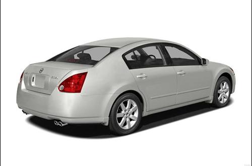 Nissan Maxima 2004 photo 1