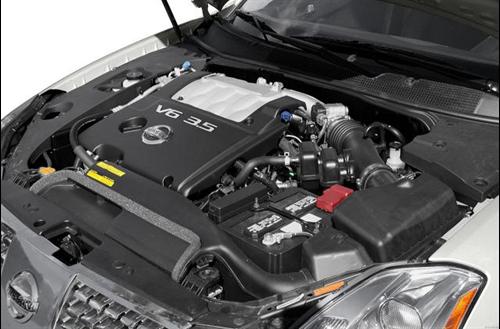 Nissan Maxima 2004 photo 2