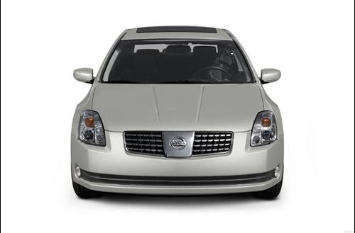 Nissan Maxima 2004 photo 5