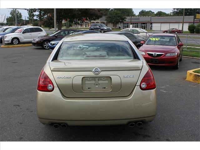 Nissan Maxima 2004 photo 3