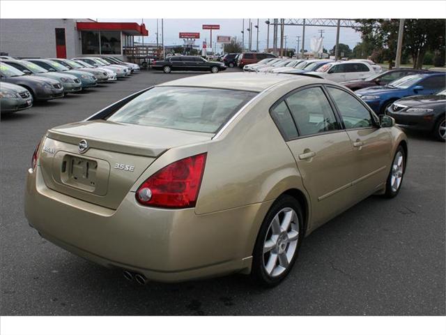 Nissan Maxima 2004 photo 4