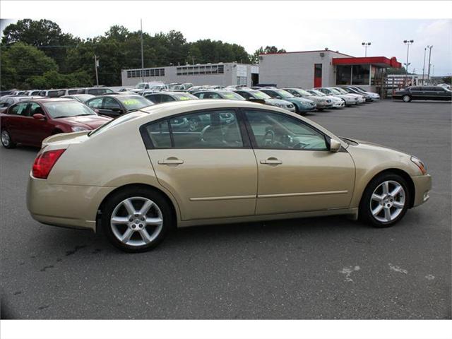 Nissan Maxima 2004 photo 5