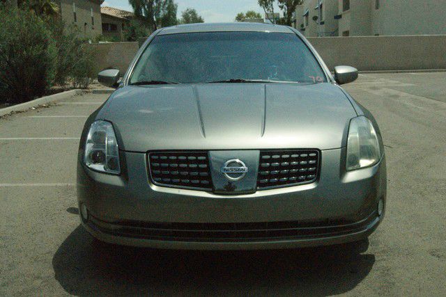 Nissan Maxima 2004 photo 2