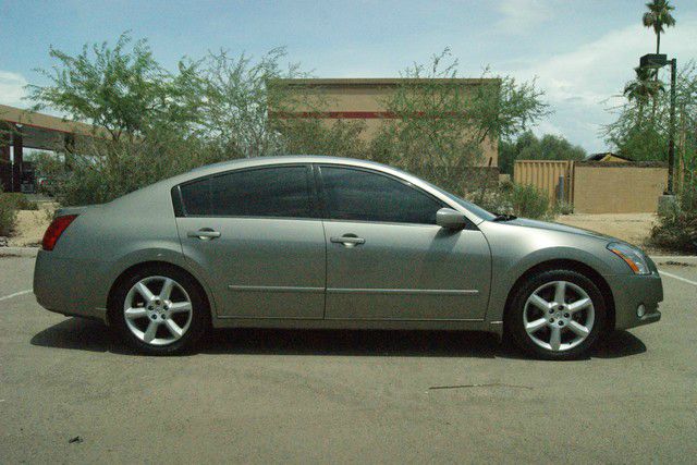 Nissan Maxima 2004 photo 3