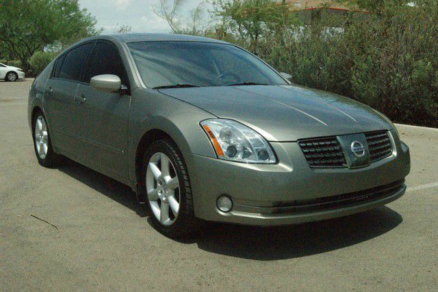 Nissan Maxima 2004 photo 4