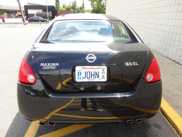 Nissan Maxima 2004 photo 10