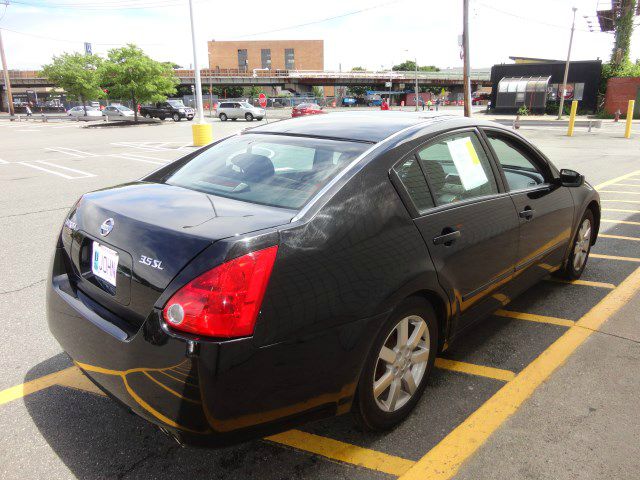Nissan Maxima 2004 photo 11