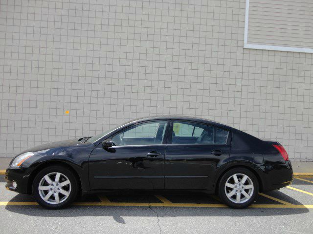 Nissan Maxima 2004 photo 12